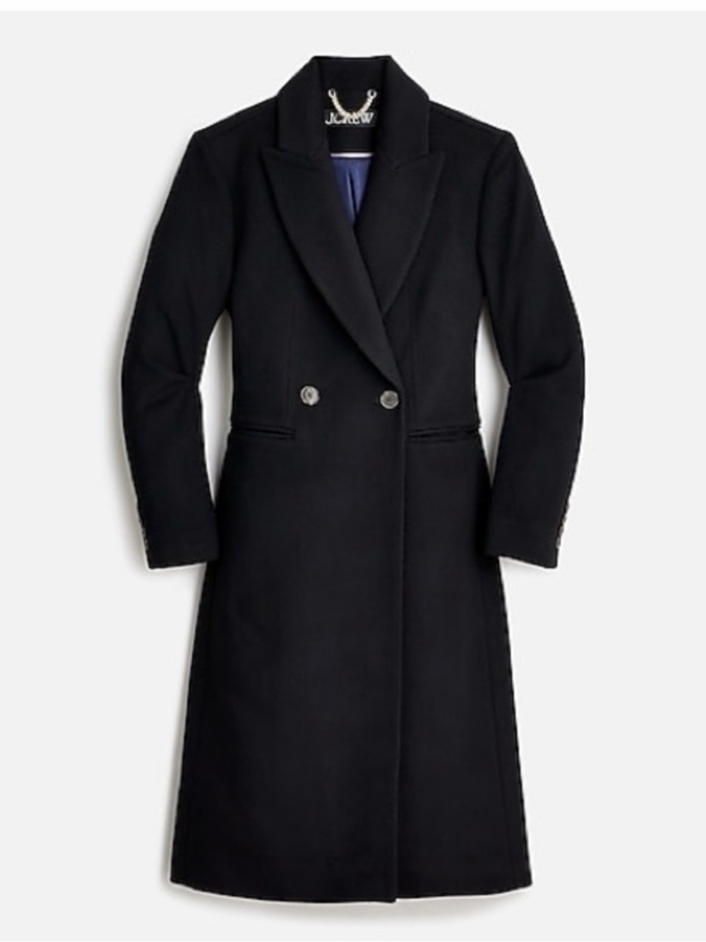 NWT J Crew Mirabelle Top Coat